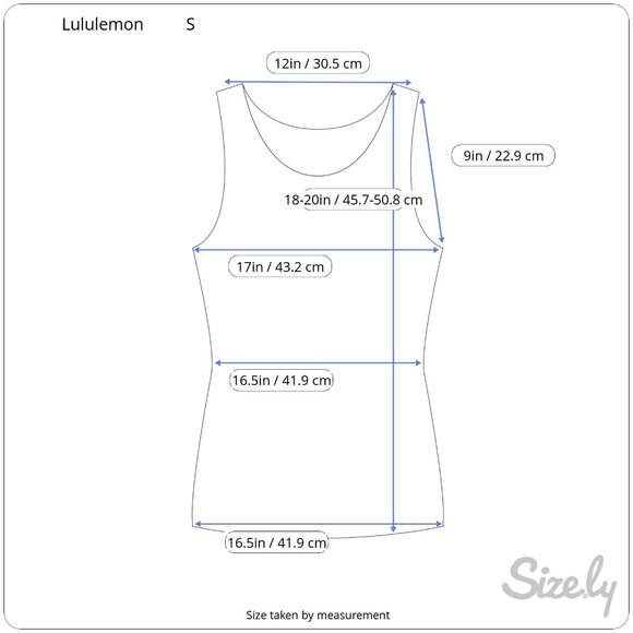 Lululemon Womens Perforated Crop Tank Top Sz S Black Camo Round Neck Activewear - Picture 2 of 6